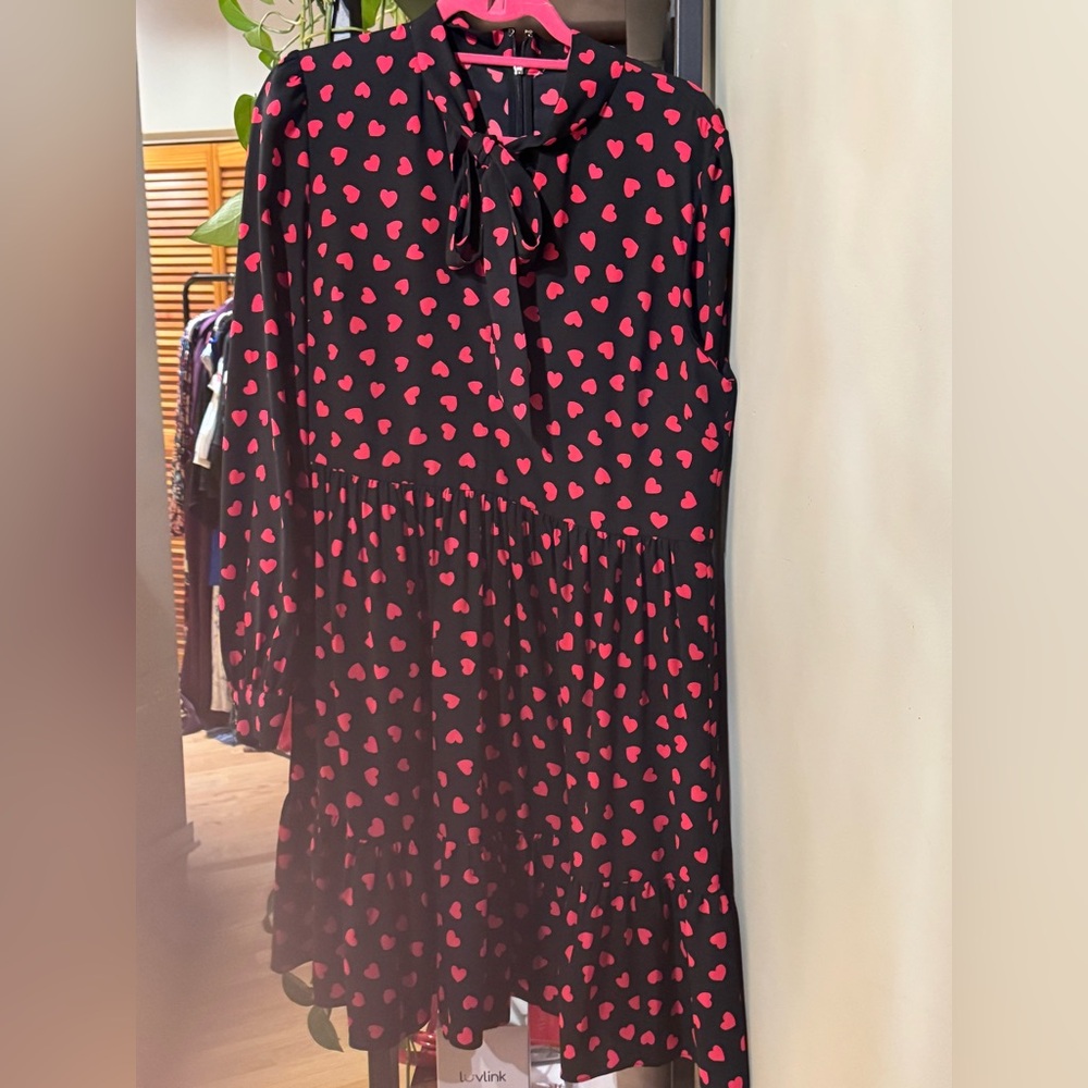 Kate Spade Heart Dress